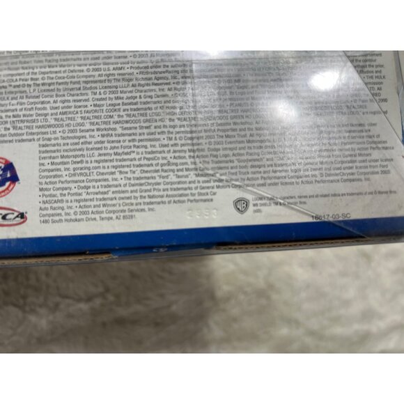 Dale Earnhardt Jr. #8 NASCAR Diecast Collectible Car In Box - Picture 3 of 7